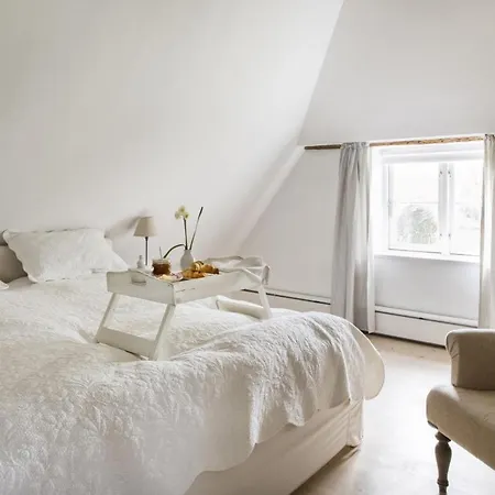 Haupthaus Ferienhaus Pommerby (Gelting)