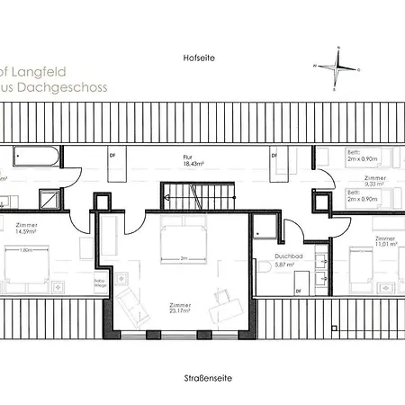 Haupthaus *