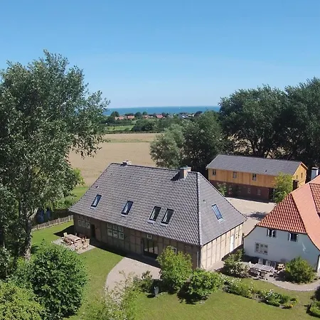 Ferienhaus Haupthaus
