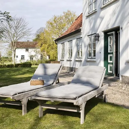 Haupthaus Ferienhaus *
